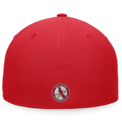St. Louis Cardinals Fanatics Cooperstown Collection Hurler Fitted Hat - MLB