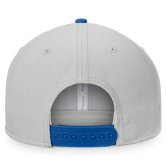 Chicago Cubs Fanatics Glory Days Two-Tone Snapback Hat - MLB