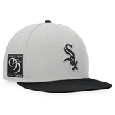 Chicago White Sox Fanatics Glory Days Two-Tone Snapback Hat - MLB