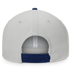 Tampa Bay Rays Fanatics Glory Days Two-Tone Snapback Hat - MLB
