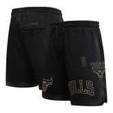 Chicago Bulls Pro Standard Shorts Black - NBA