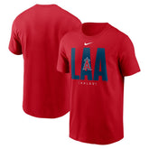 Los Angeles Angels Nike Scoreboard T-Shirt - MLB