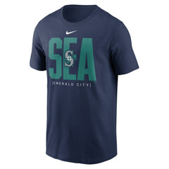 Seattle Mariners Nike Scoreboard T-Shirt - MLB