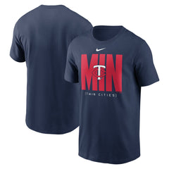 Minnesota Twins Nike Scoreboard T-Shirt - MLB