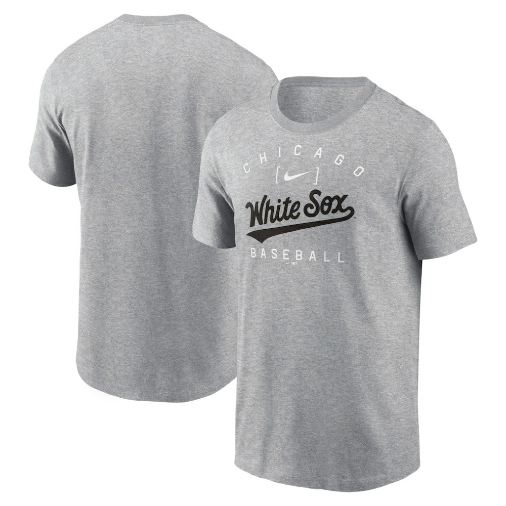 Chicago White Sox Nike Home Team Athletic Arch T-Shirt - MLB