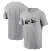Chicago White Sox Nike Home Team Athletic Arch T-Shirt - MLB