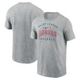 Los Angeles Angels Nike Home Team Athletic Arch T-Shirt - MLB