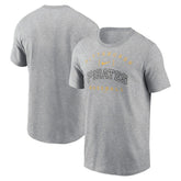 Pittsburgh Pirates Nike Home Team Athletic Arch T-Shirt - MLB
