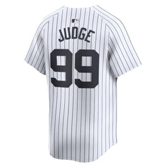 Aaron Judge New York Yankees Nike Home Limited Player Jersey - MLB