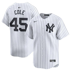 Gerrit Cole New York Yankees Nike Home Limited Player Jersey - MLB