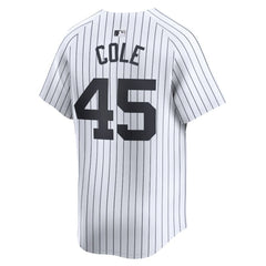 Gerrit Cole New York Yankees Nike Home Limited Player Jersey - MLB