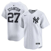 Giancarlo Stanton New York Yankees Nike Home Limited Player Jersey - MLB