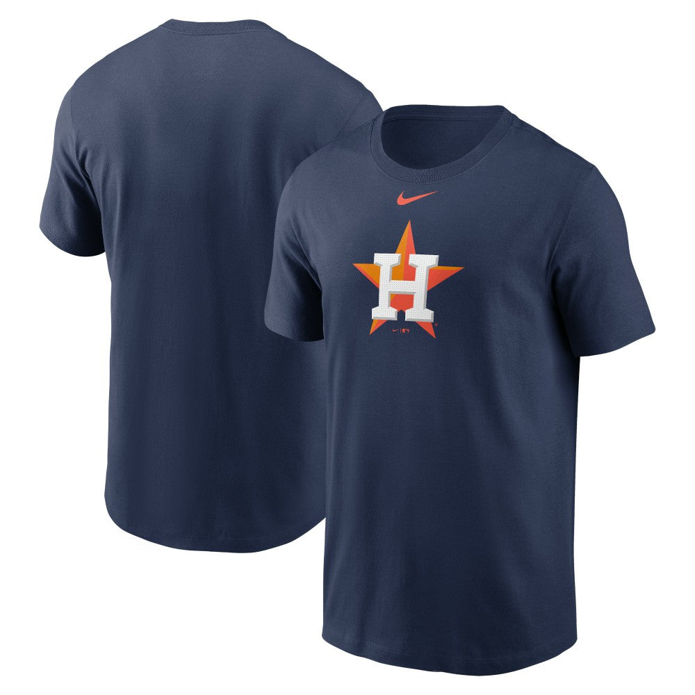 Houston Astros Nike Fuse Large Logo T-Shirt - MLB