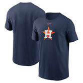 Houston Astros Nike Fuse Large Logo T-Shirt - MLB