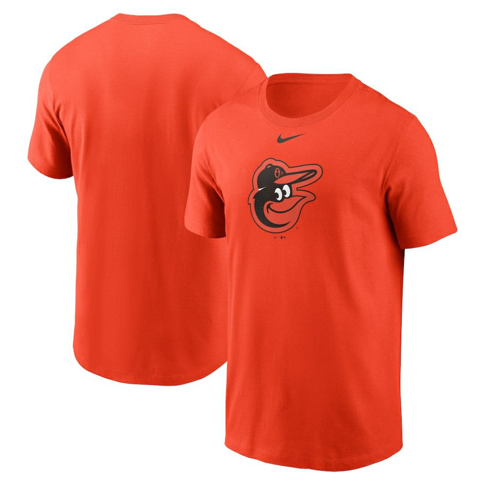 Baltimore Orioles Nike Fuse Large Logo T-Shirt - MLB