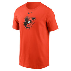 Baltimore Orioles Nike Fuse Large Logo T-Shirt - MLB