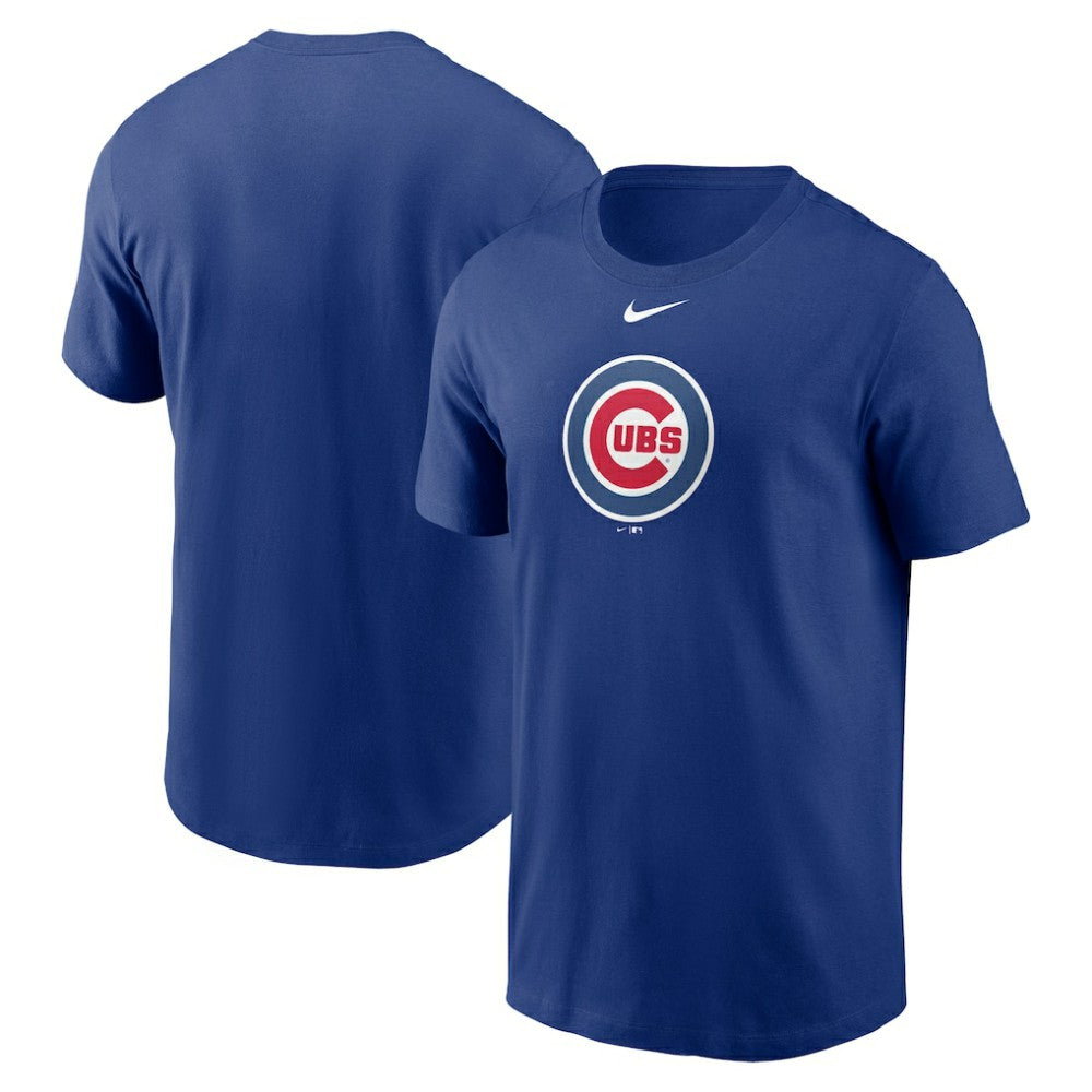 Chicago Cubs Nike Fuse Large Logo T-Shirt - MLB