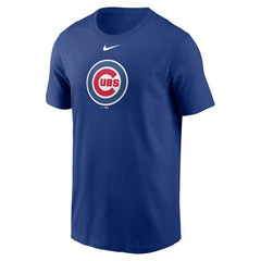 Chicago Cubs Nike Fuse Large Logo T-Shirt - MLB