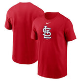St. Louis Cardinals Nike Fuse Large Logo T-Shirt - MLB