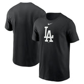 Los Angeles Dodgers Nike Fuse Large Logo T-Shirt - MLB
