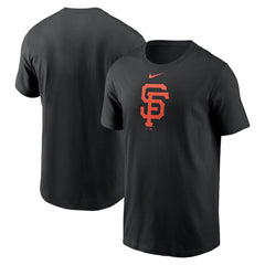 San Francisco Giants Nike Fuse Large Logo T-Shirt - MLB