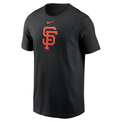 San Francisco Giants Nike Fuse Large Logo T-Shirt - MLB
