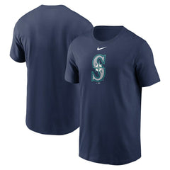 Seattle Mariners Nike Fuse Large Logo T-Shirt - MLB