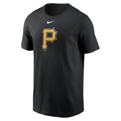 Pittsburgh Pirates Nike Fuse Large Logo T-Shirt - MLB