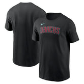 Arizona Diamondbacks Nike Wordmark T-Shirt - MLB