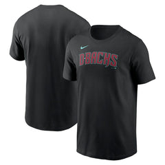 Arizona Diamondbacks Nike Wordmark T-Shirt - MLB
