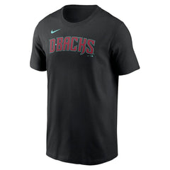 Arizona Diamondbacks Nike Wordmark T-Shirt - MLB