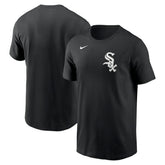 Chicago White Sox Nike Fuse Wordmark T-Shirt - MLB