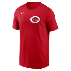 Cincinnati Reds Nike Fuse Wordmark T-Shirt - MLB