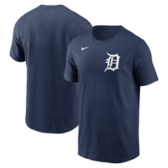 Detroit Tigers Nike Fuse Wordmark T-Shirt - MLB