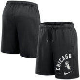Chicago White Sox Nike Arched Kicker Shorts - MLB