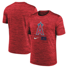 Los Angeles Angels Nike Large Logo Velocity T-Shirt - MLB