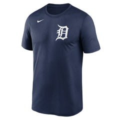 Detroit Tigers Nike Legend Fuse Wordmark T-Shirt - MLB