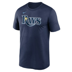 Tampa Bay Rays Nike Legend Fuse Wordmark T-Shirt - MLB