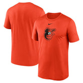 Baltimore Orioles Nike Legend Fuse Large Logo Dri-FIT T-Shirt - MLB