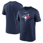 Toronto Blue Jays Nike Legend Fuse Large Logo Dri-FIT T-Shirt - MLB