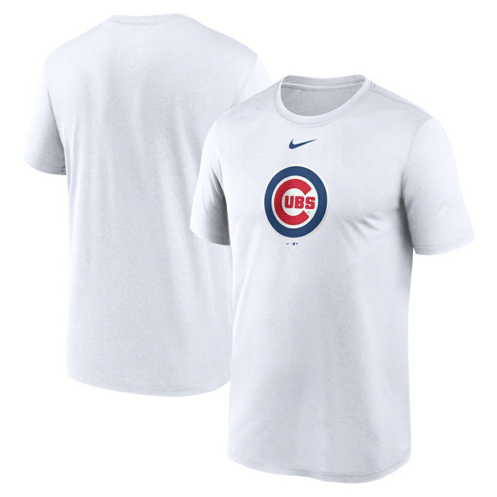 Chicago Cubs Nike Legend Fuse Large Logo Dri-FIT T-Shirt - MLB