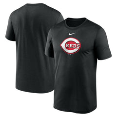 Cincinnati Reds Nike Legend Fuse Large Logo Dri-FIT T-Shirt - MLB