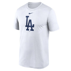Los Angeles Dodgers Nike Legend Fuse Large Logo Dri-FIT T-Shirt - MLB