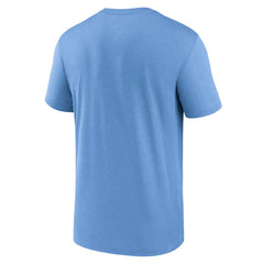 Tampa Bay Rays Nike Legend Fuse Large Logo Dri-FIT T-Shirt - MLB