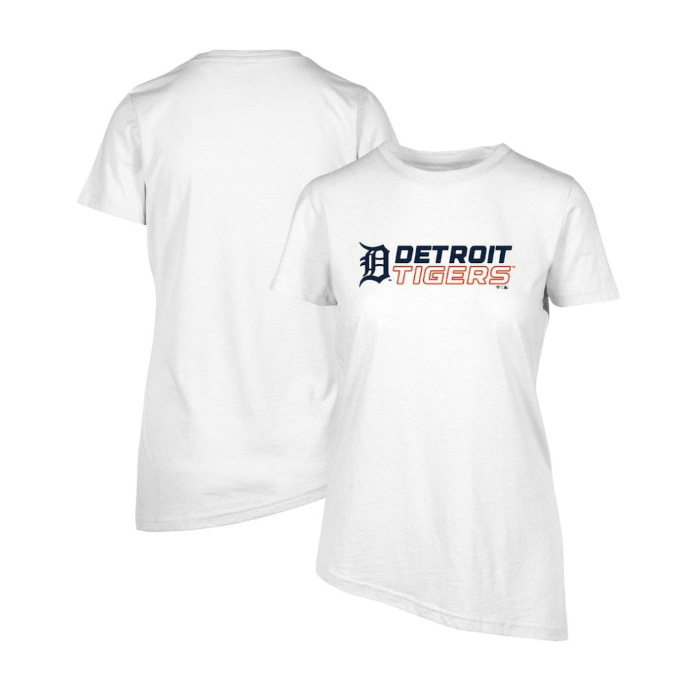 Detroit Tigers Levelwear Women's Birch Chase T-Shirt - MLB