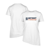 Detroit Tigers Levelwear Women's Birch Chase T-Shirt - MLB