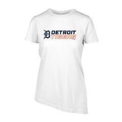 Detroit Tigers Levelwear Women's Birch Chase T-Shirt - MLB