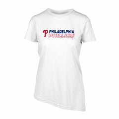 Philadelphia Phillies Levelwear Women's Birch Chase T-Shirt - MLB