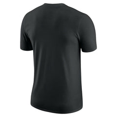 Brooklyn Nets Just Do It T-Shirt Black - NBA