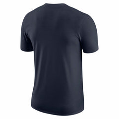 Memphis Grizzlies Just Do It T-Shirt Navy - NBA